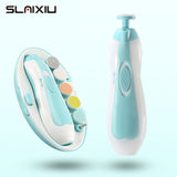 Baby Boo Electric Nail Clipper