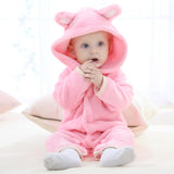 Wee Ones Sleeper Cotton Pajamas