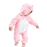 Wee Ones Sleeper Cotton Pajamas