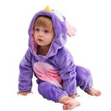 Wee Ones Sleeper Cotton Pajamas