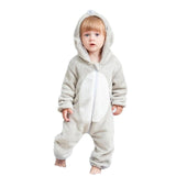 Wee Ones Sleeper Cotton Pajamas