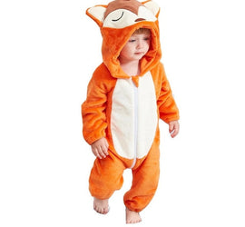 Wee Ones Sleeper Cotton Pajamas