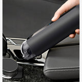 A2 Car Vacuum Cleaner Mini Handheld Auto Vacuum Cleaner with 5000Pa Powerful Suction For Home & Car & Office