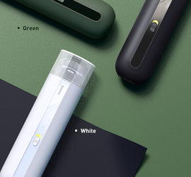 A2 Car Vacuum Cleaner Mini Handheld Auto Vacuum Cleaner with 5000Pa Powerful Suction For Home & Car & Office