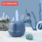 Whale-shaped baby pacifier  or snack holder