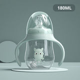 Dual Use Baby Feeding Bottle