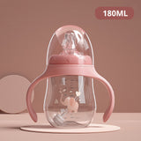 Dual Use Baby Feeding Bottle