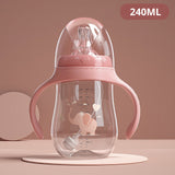 Dual Use Baby Feeding Bottle