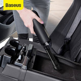 A2 Car Vacuum Cleaner Mini Handheld Auto Vacuum Cleaner with 5000Pa Powerful Suction For Home & Car & Office