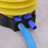 Swimming Pool Inflatable Hammock (w/ free pump)