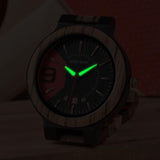 BOBO BIRD Relogio Masculino Wooden Watch