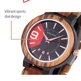 BOBO BIRD Relogio Masculino Wooden Watch