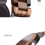 BOBO BIRD Relogio Masculino Wooden Watch