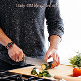 BOBO BIRD Relogio Masculino Wooden Watch