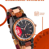 BOBO BIRD Relogio Masculino Wooden Watch