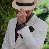 BOBO BIRD Relogio Masculino Wooden Watch