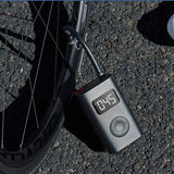 DigiSmart Tire Pressure Gauge