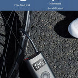 DigiSmart Tire Pressure Gauge