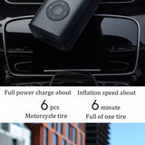 DigiSmart Tire Pressure Gauge