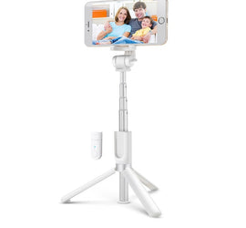 BlitzWolf BS3 Wireless bluetooth Selfie Stick Mini Tripod Extendable Foldable Monopod For iPhone For Samsung Xiaomi Huawei Phone