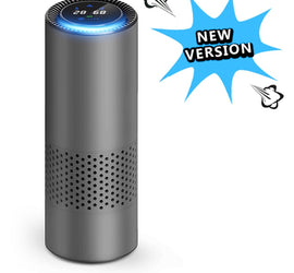 Air Purifier with HEPA Filter for Car, Home or Office