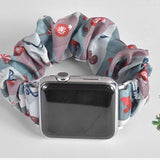 Apple Watch Scrunchie Band