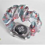 Apple Watch Scrunchie Band
