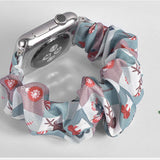 Apple Watch Scrunchie Band