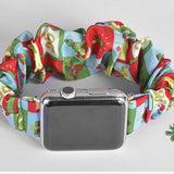 Apple Watch Scrunchie Band