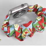 Apple Watch Scrunchie Band