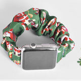 Apple Watch Scrunchie Band