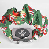 Apple Watch Scrunchie Band