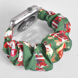Apple Watch Scrunchie Band