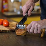 Chef's Secret 3-Stages Knife Sharpener