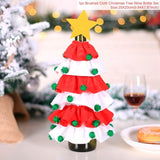 Holiday Treasures Christmas Spirits Bottle Cover