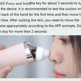 Beauty Plus Vacuum Pore Cleaner