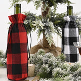 Holiday Treasures Christmas Spirits Bottle Cover