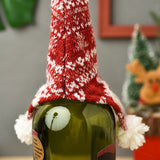 Holiday Treasures Christmas Spirits Bottle Cover