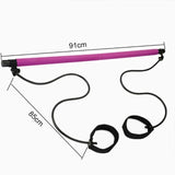 Fitness Plus Pilates Resistance Band