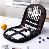 Pocket Picnic Tableware