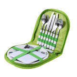 Pocket Picnic Tableware
