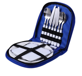 Pocket Picnic Tableware
