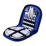 Pocket Picnic Tableware