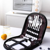 Pocket Picnic Tableware