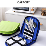 Pocket Picnic Tableware