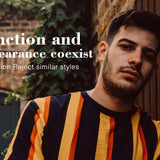 BOBO BIRD Chronograph Wooden Military Watch