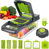 MasterSlice 8-in-1 Veggie N' Fruit Cutter