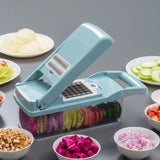 MasterSlice 8-in-1 Veggie N' Fruit Cutter