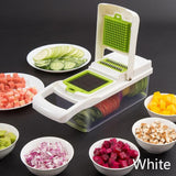 MasterSlice 8-in-1 Veggie N' Fruit Cutter