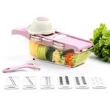 MasterSlice 8-in-1 Veggie N' Fruit Cutter